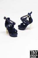 Integrity FR 2011 Vanessa Current Pursuits Blue Heels
