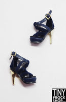 Integrity FR 2011 Vanessa Current Pursuits Blue Heels