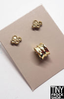 Integrity FR 2011 Vanessa Current Pursuits Gold Jewelry Set