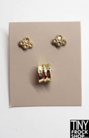 Integrity FR 2011 Vanessa Current Pursuits Gold Jewelry Set