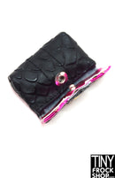 Integrity NuFace 2012 High End Envy Erin Salston Black Handbag