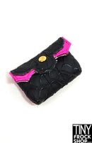 Integrity NuFace 2012 High End Envy Erin Salston Black Handbag