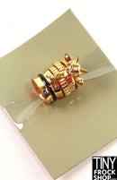 Integrity NuFace 2012 High End Envy Erin Salston Gold Multi Bracelet Set