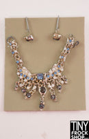 Integrity 2013 Anja Christensen Captivating Ornate Jewelry Set - Tiny Frock Shop