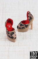 Integrity Adele Paparazzi Bait Cheetah Heels