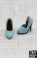 Integrity Dynamite Girls Dani Dead in Her Tracks Blue Heels