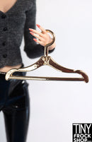 Integrity FR Dawn in Bloom Isabella Gold Hanger