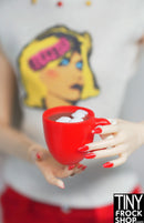 Integrity Ginger and Cinnamon Holiday at Home Red Hot Chocolate Cup