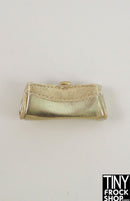 Integrity Irresistible in India Poppy Parker Gold Clutch Bag