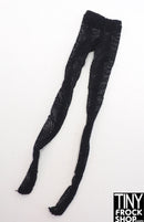 Integrity Legendary She's That Witch Sooki Black Fishnet Tights