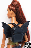 Integrity Legendary She's That Witch Sooki Black Bat Backpack