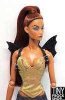 Integrity Legendary She's That Witch Sooki Black Bat Backpack