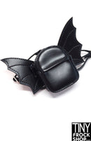 Integrity Legendary She's That Witch Sooki Black Bat Backpack