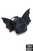 Integrity Legendary She's That Witch Sooki Black Bat Backpack