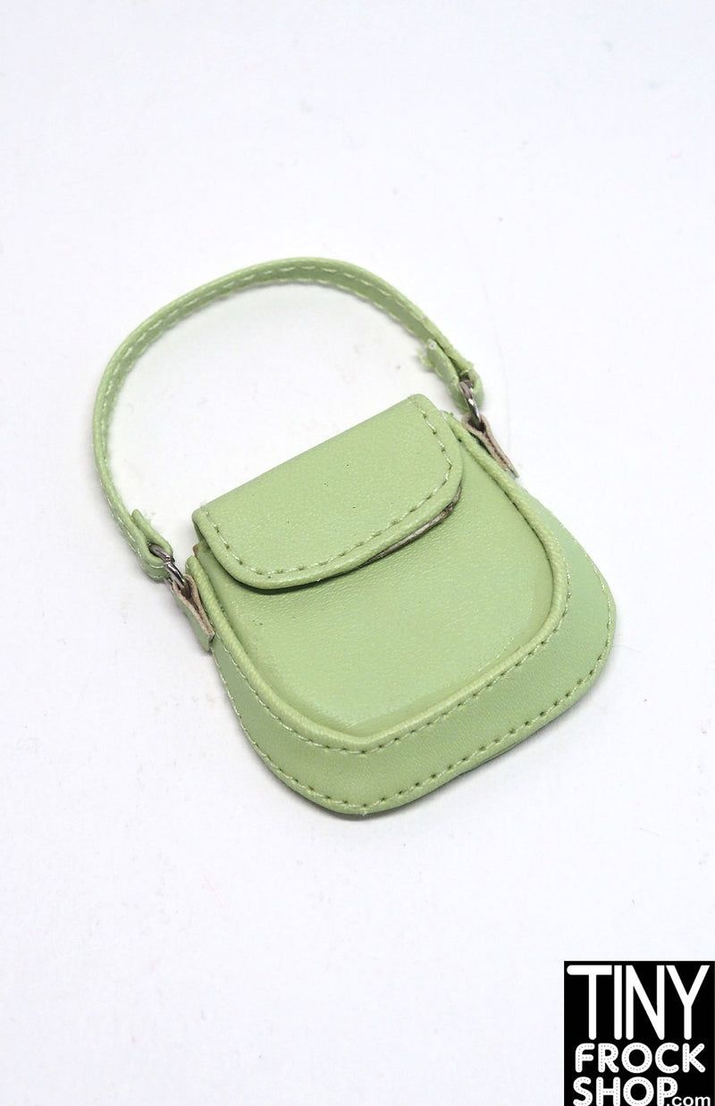 Integrity Lilith Blair Nu Classic Green Handbag