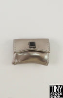 Integrity Luchia Strict Elegance Dark Silver Clutch