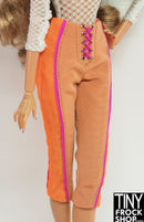 Integrity MVP Rayna Ahmadi Color Blocked Capri Pants