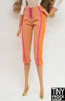 Integrity MVP Rayna Ahmadi Color Blocked Capri Pants