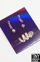 Integrity MVP Rayna Ahmadi Gold Wrap Watch and Jewelry Set