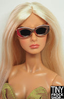 Integrity MVP Rayna Ahmadi Metallic Copper Sunglasses