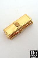 Integrity Obsession French Disco Poppy Parker Gold Handbag