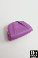 Integrity Poppy Parker Pretty in Polynesia Lilac Clutch