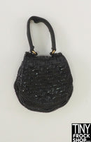 Integrity The Traffic Stoppers Amelie Caution Black Handbag