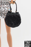 Integrity The Traffic Stoppers Amelie Caution Black Handbag