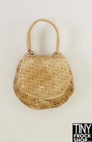 Integrity The Traffic Stoppers Misaki Go Tan Handbag