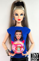 Zuru Mini Brands Toys Twisty Petz Angel High Color Change