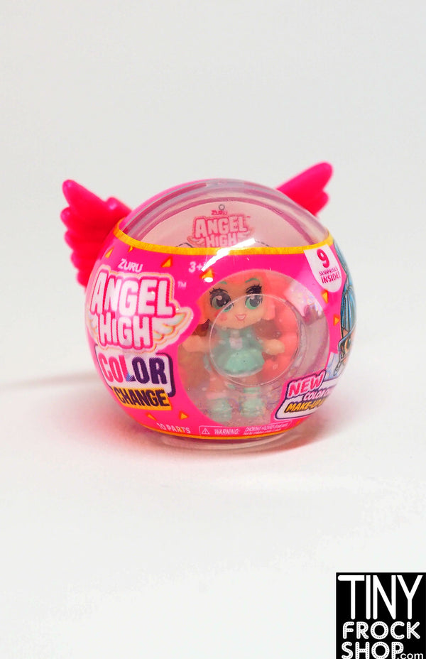 Zuru Mini Brands Toys Twisty Petz Angel High Color Change