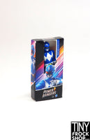 Zuru Mini Brands Toys Blue Power Ranger Figure