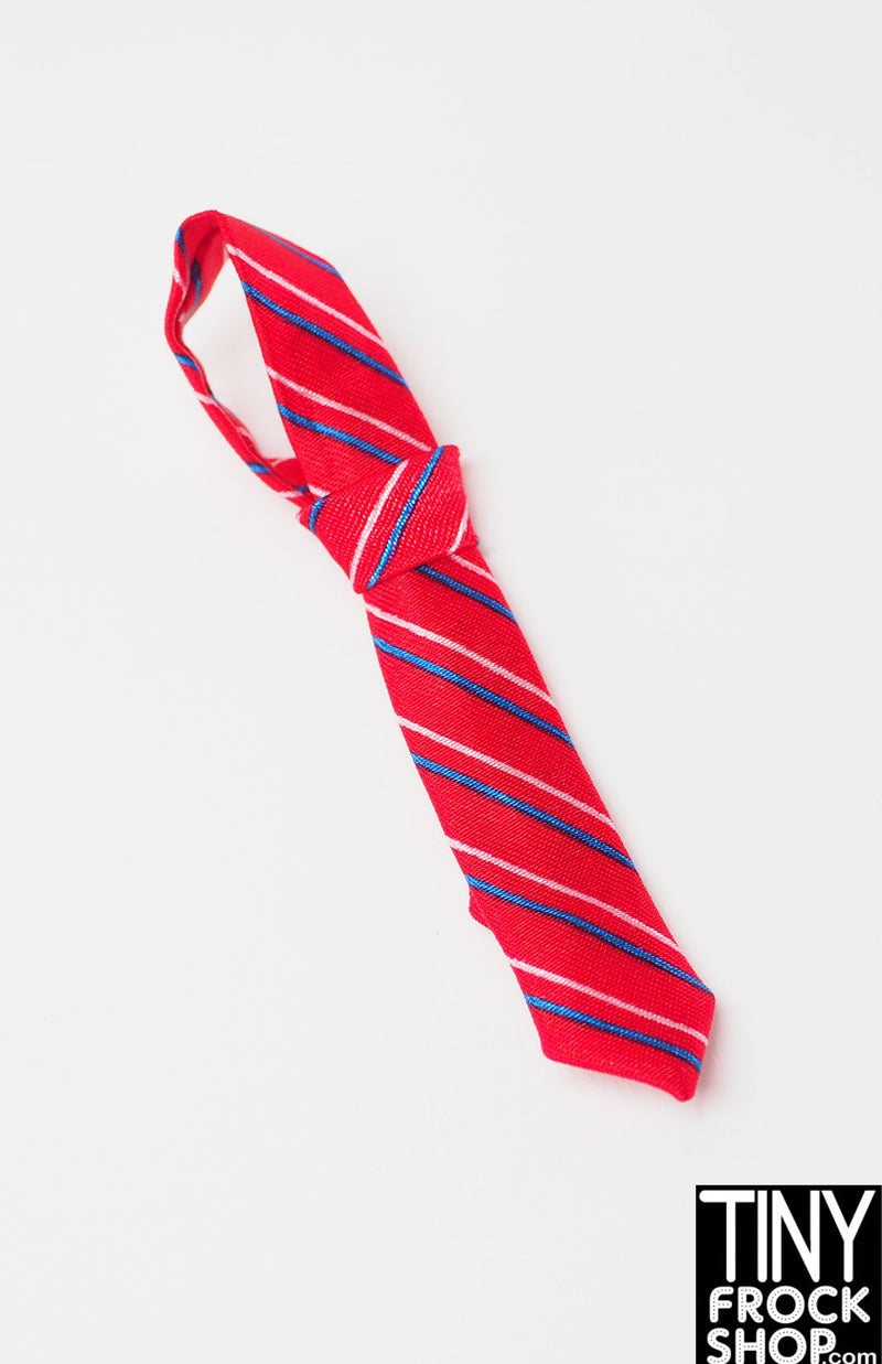 Barbie® and Ken® Rebelde RBD 2008 Striped Ties - 3 Sizes