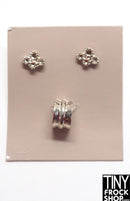 Integrity FR 2011 Korinne Easy Elegance Silver Jewelry Set