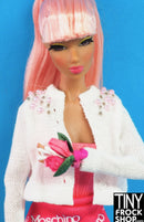 Integrity Mystery Date Poppy Formal Dance Date Pink Corsage