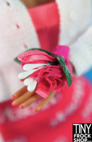 Integrity Mystery Date Poppy Formal Dance Date Pink Corsage