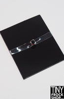 Integrity Poppy Parker 2014 The Girl From I.N.T.E.G.R.I.T.Y. Silver Black Ring