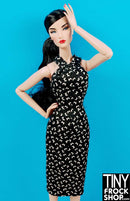 Integrity Aristocratic Baroness Agnes Von Weiss Butterfly Dress