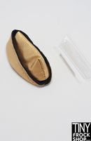 Integrity Billion Dollar Baddie Alejandra Luna Gold and Black Hat