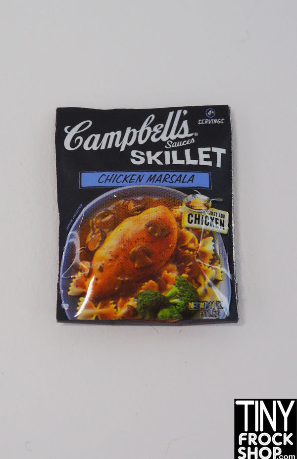 Zuru Mini Brands Campbells Skillet Sauces Chicken Marsala