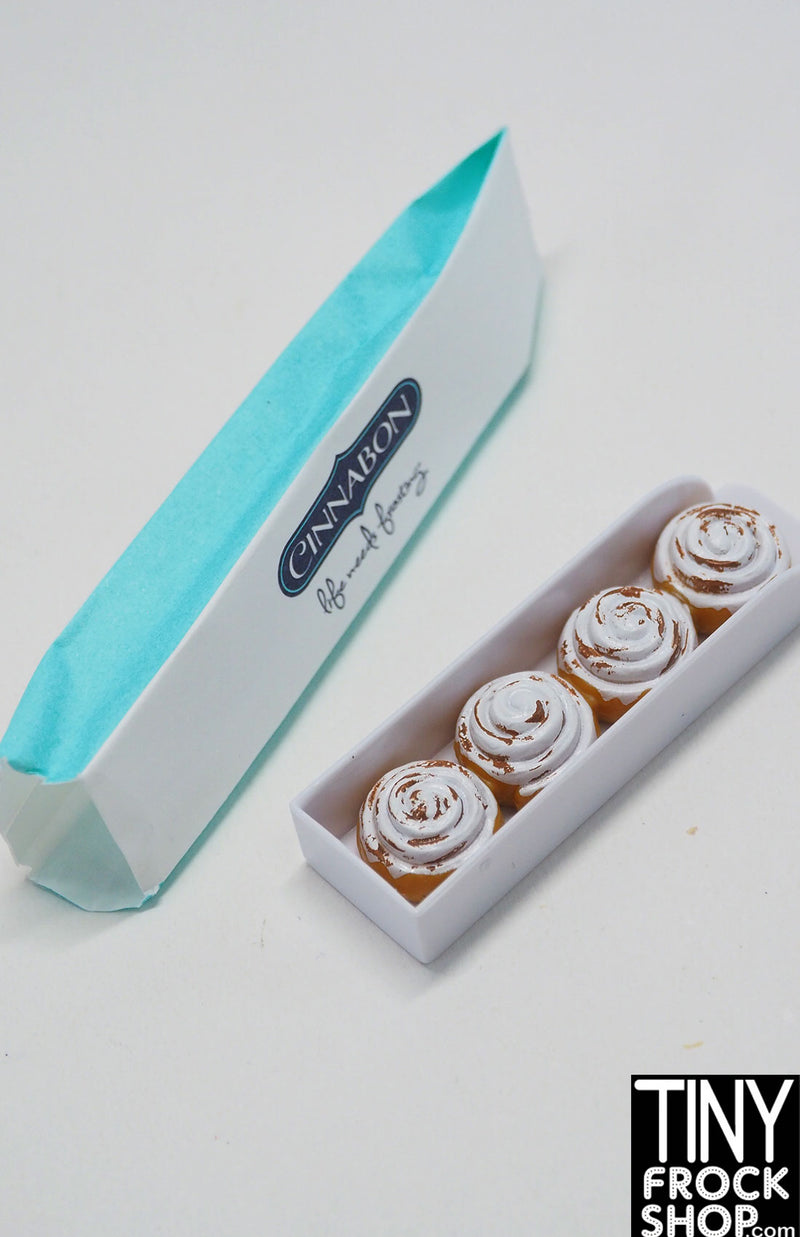 Zuru Mini Brands Cinnabon BonBites