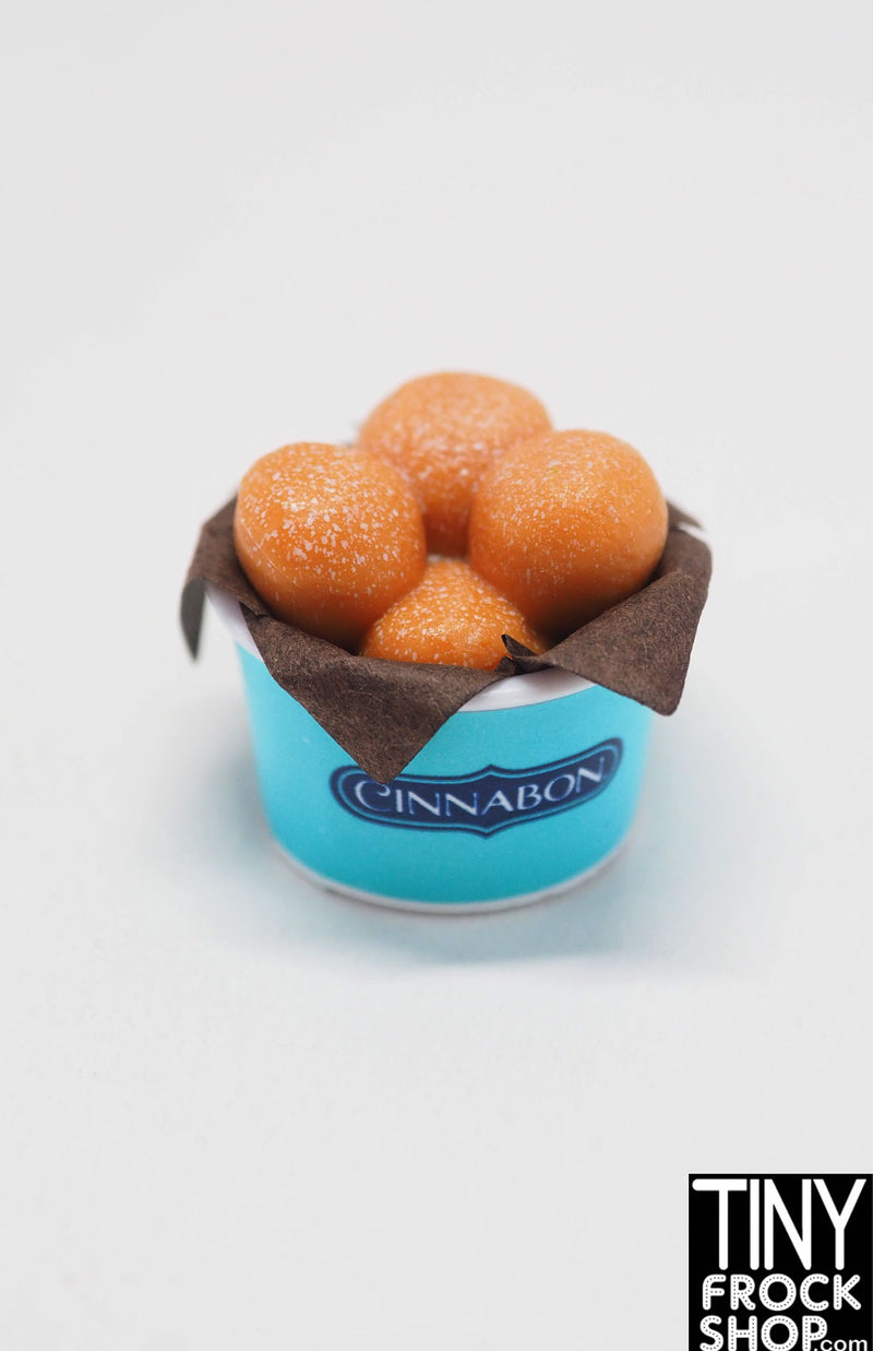 Zuru Mini Brands Cinnabon CinnaSweeties