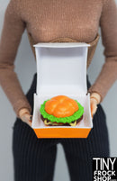 Zuru Mini Brands Jack in the Box Burgers - Some RARE - More Flavors