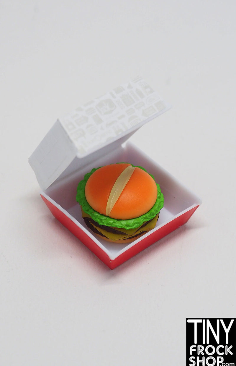 Zuru Mini Brands Jack in the Box Burgers - Some RARE - More Flavors