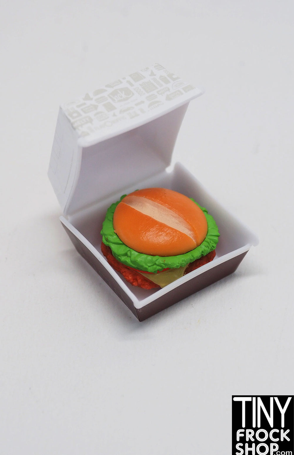 Tiny Frock Shop Zuru Mini Brands Jack in the Box Burgers - Some