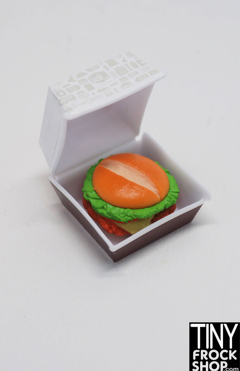 Zuru Mini Brands Jack in the Box Burgers - Some RARE - More Flavors