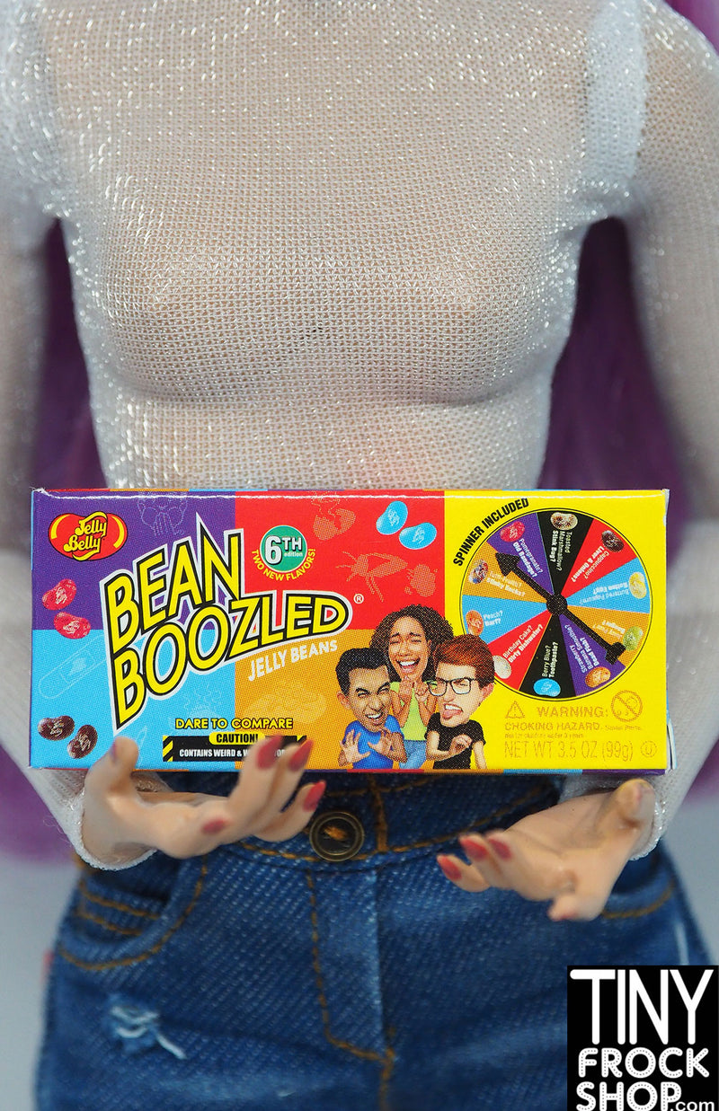 Zuru Mini Brands Jelly Belly Bean Boozled Jelly Beans