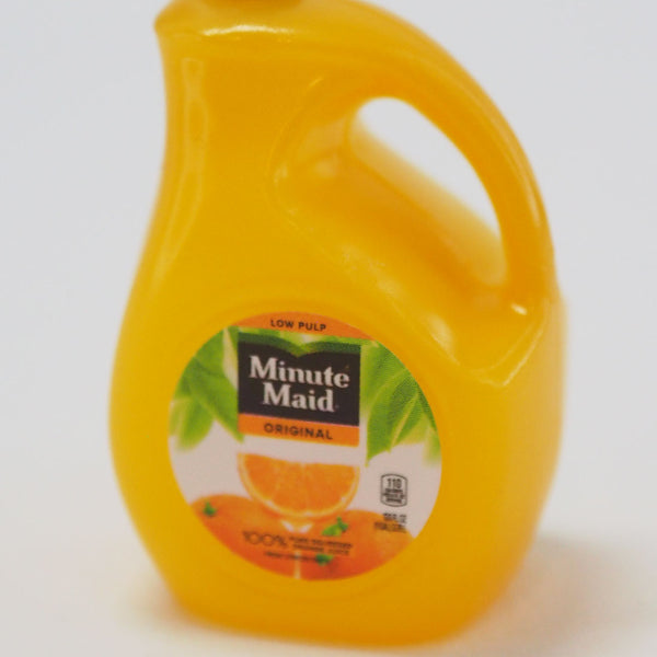 Tiny Frock Shop Zuru Mini Brands Minute Maid Original Orange Juice Large  Bottle
