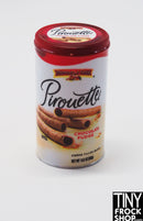 Zuru Mini Brands Pepperidge Farm Pirouette Chocolate Fudge Wafers