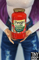 Zuru Mini Brands Prego Garden Chunky Tomato Sauce